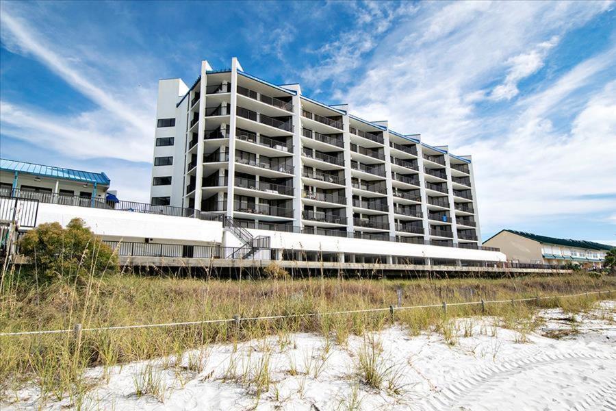 Villa Aquavista 404W Panama City Beach Exterior foto
