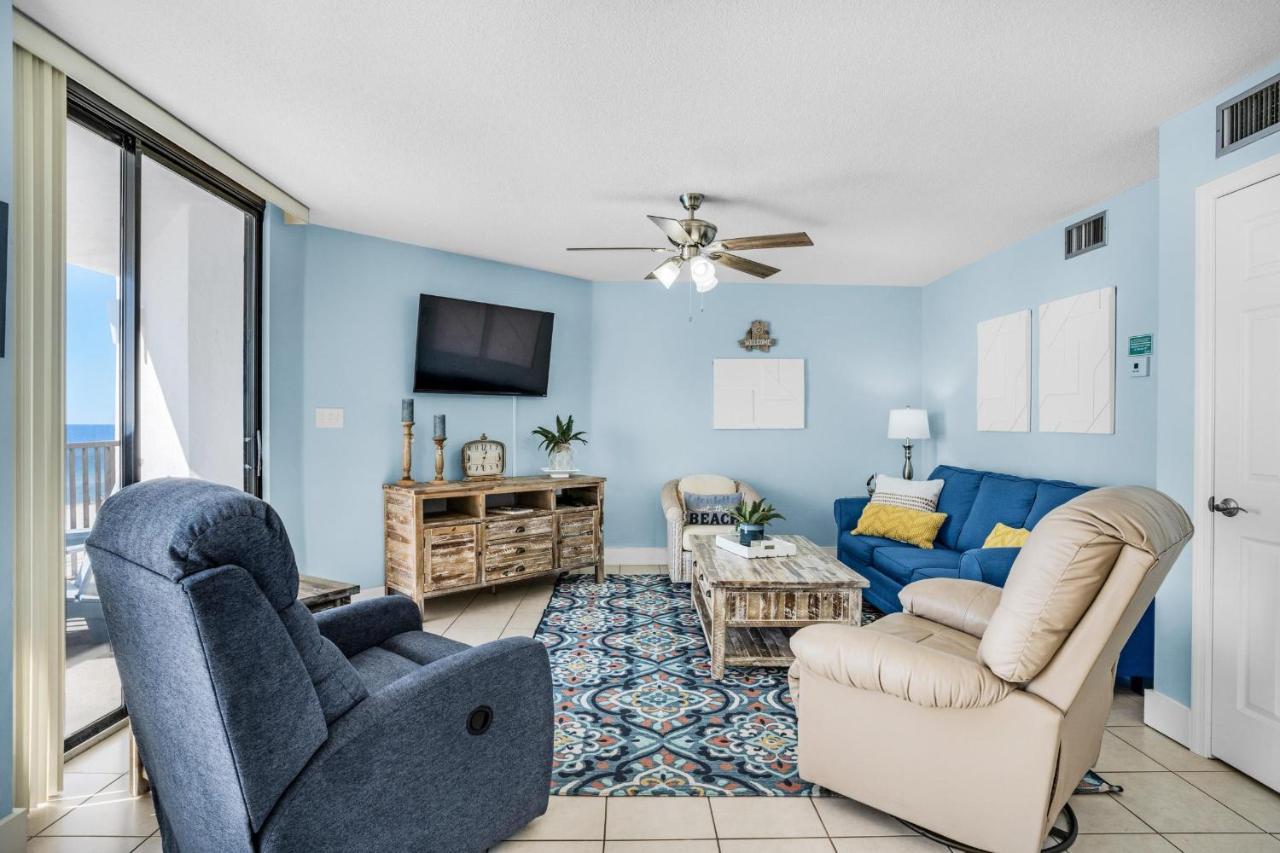 Villa Aquavista 404W Panama City Beach Exterior foto