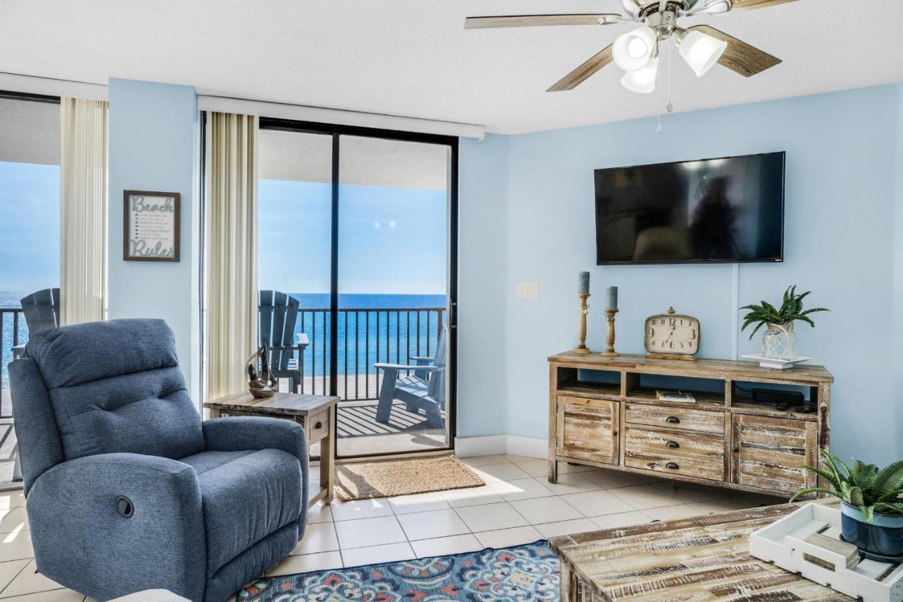 Villa Aquavista 404W Panama City Beach Exterior foto