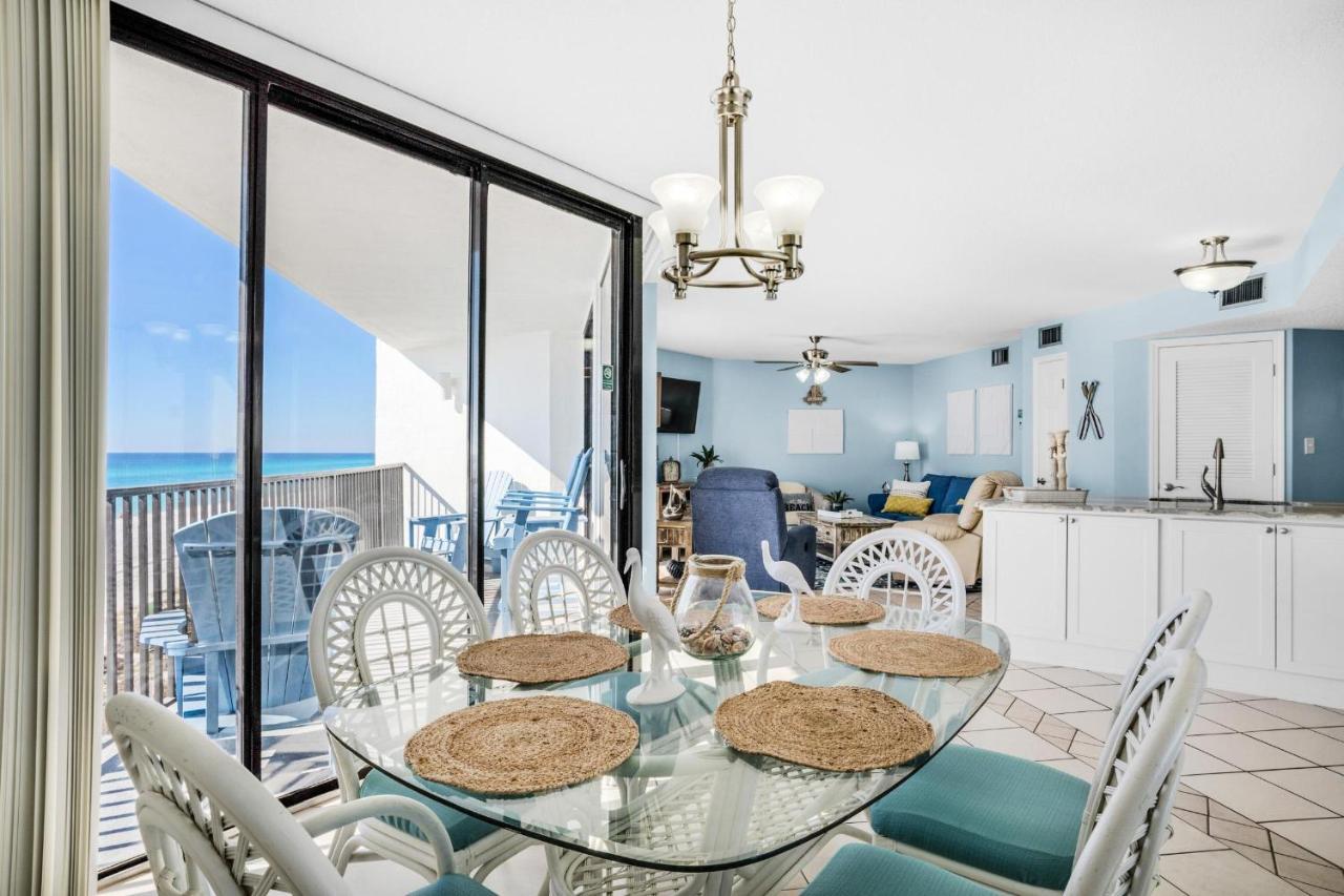Villa Aquavista 404W Panama City Beach Exterior foto