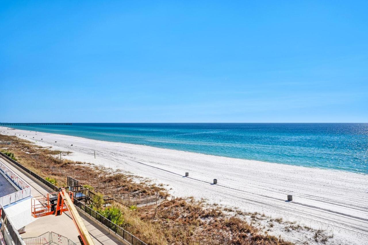 Villa Aquavista 404W Panama City Beach Exterior foto