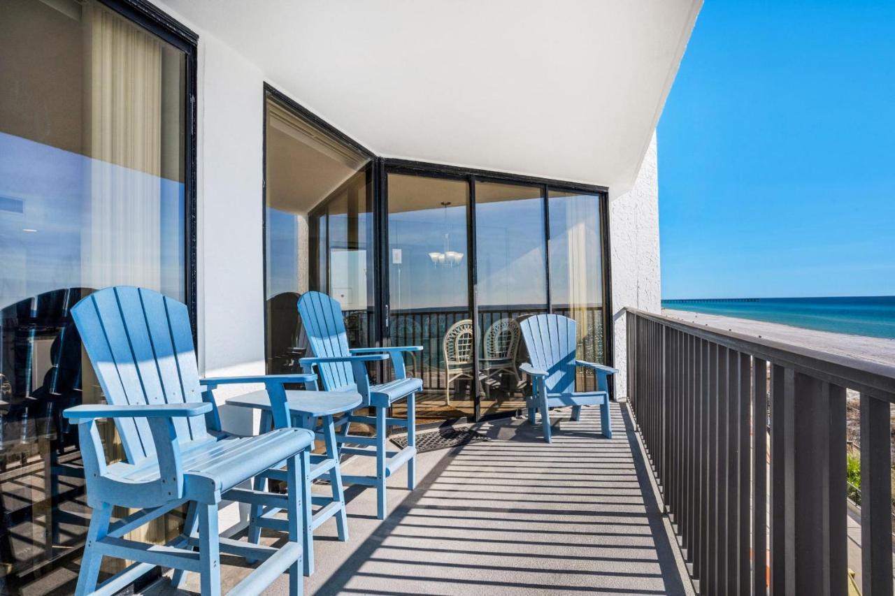 Villa Aquavista 404W Panama City Beach Exterior foto