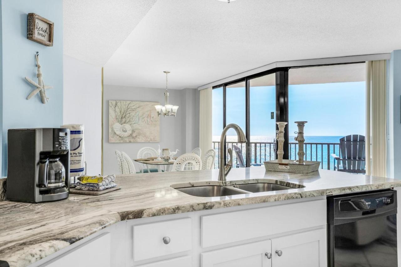 Villa Aquavista 404W Panama City Beach Exterior foto