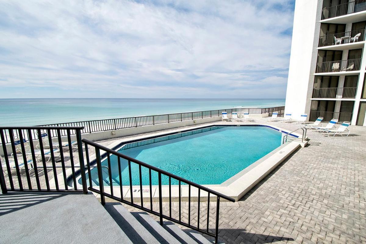 Villa Aquavista 404W Panama City Beach Exterior foto